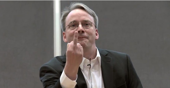 Linus Torvalds